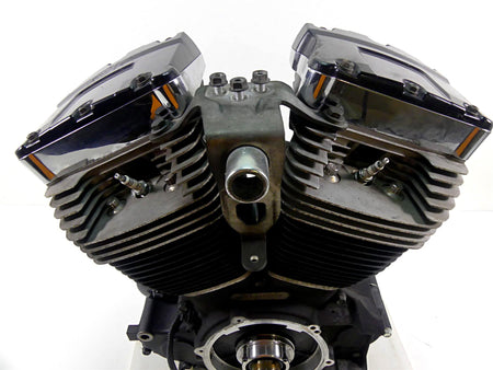 2011 Harley Softail FXS Blackline Running 96ci B Engine Motor - Video 19246-13C {{ shop.shopifyCountryName }} - Mototech271