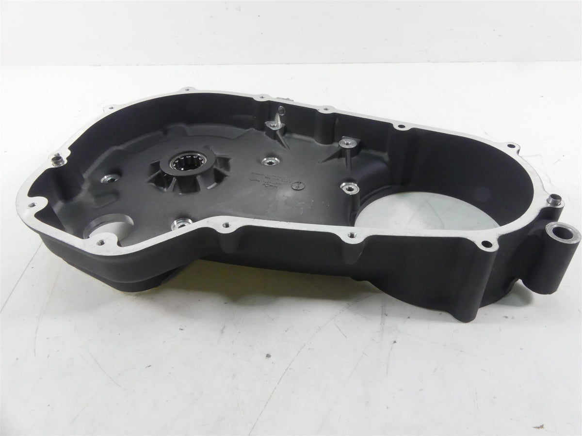2016 Harley Touring FLTRX Road Glide Inner Primary Drive Clutch Cover 60677-07A {{ shop.shopifyCountryName }} - Mototech271
