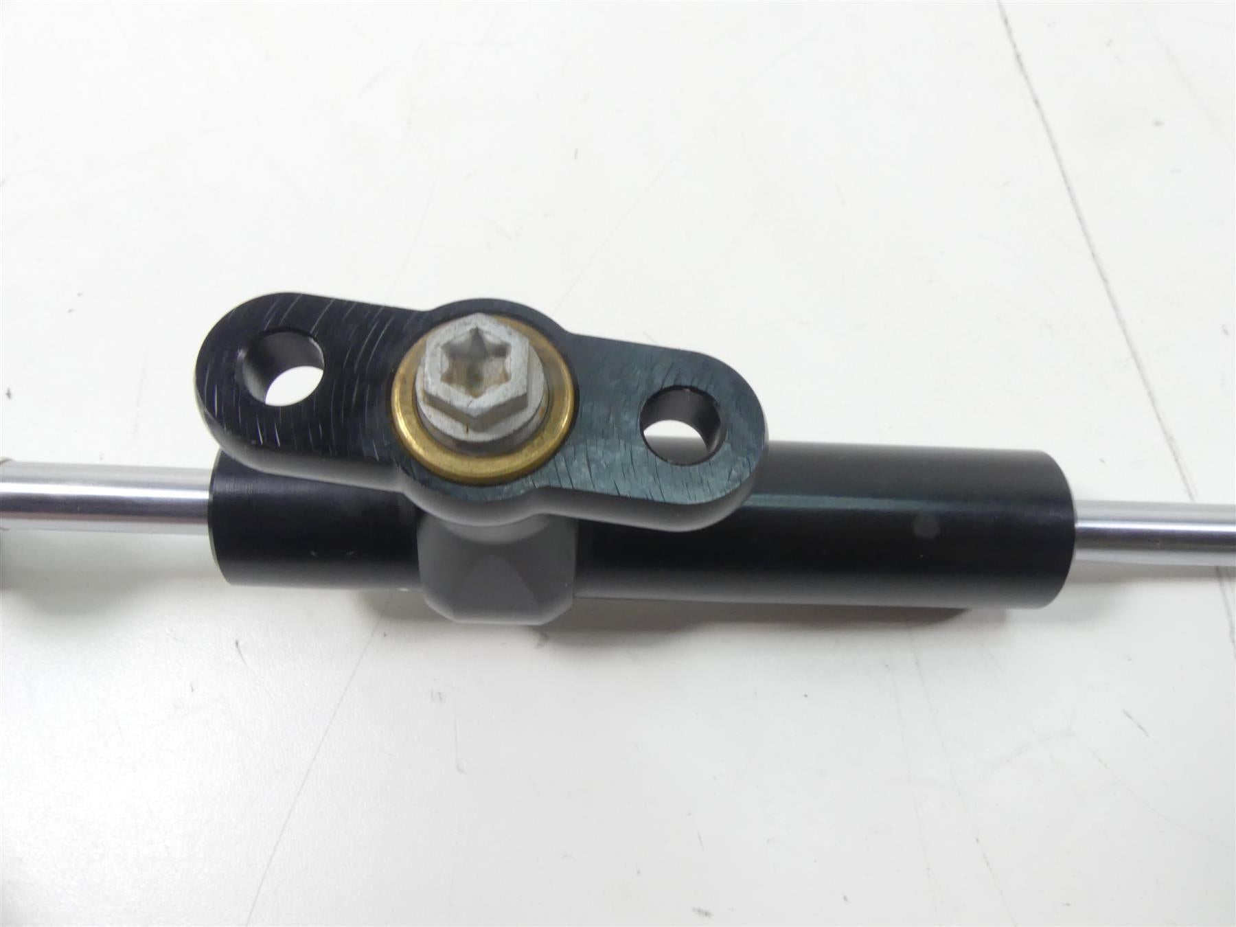 2015 KTM 1190 Adventure R Steering Damper Stabilizer + Mounts 16181N53ES {{ shop.shopifyCountryName }} - Mototech271