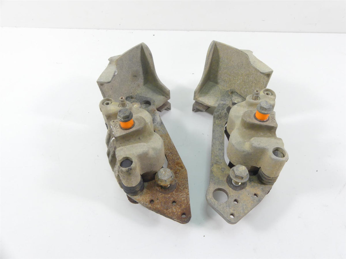 2018 Polaris RZR1000 RS1 Front Brake Caliper Set 1912255 1912256 {{ shop.shopifyCountryName }} - Mototech271