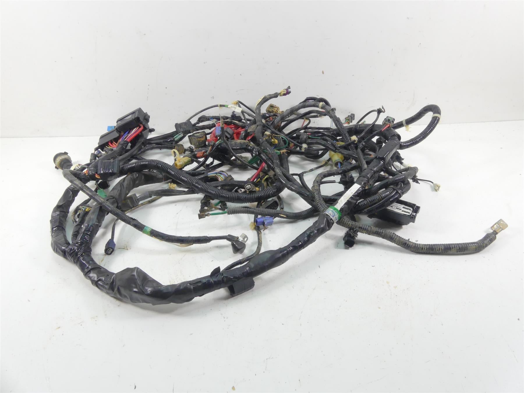 2020 Honda Talon S2X 1000X Main Sub Wiring Harness Loom Set - Read 32100-HL6-B00 {{ shop.shopifyCountryName }} - Mototech271