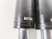 Load image into Gallery viewer, 2005 Harley Touring FLHRI Road King Rear Shock Damper Set 13&quot; 54565-97C | Mototech271
