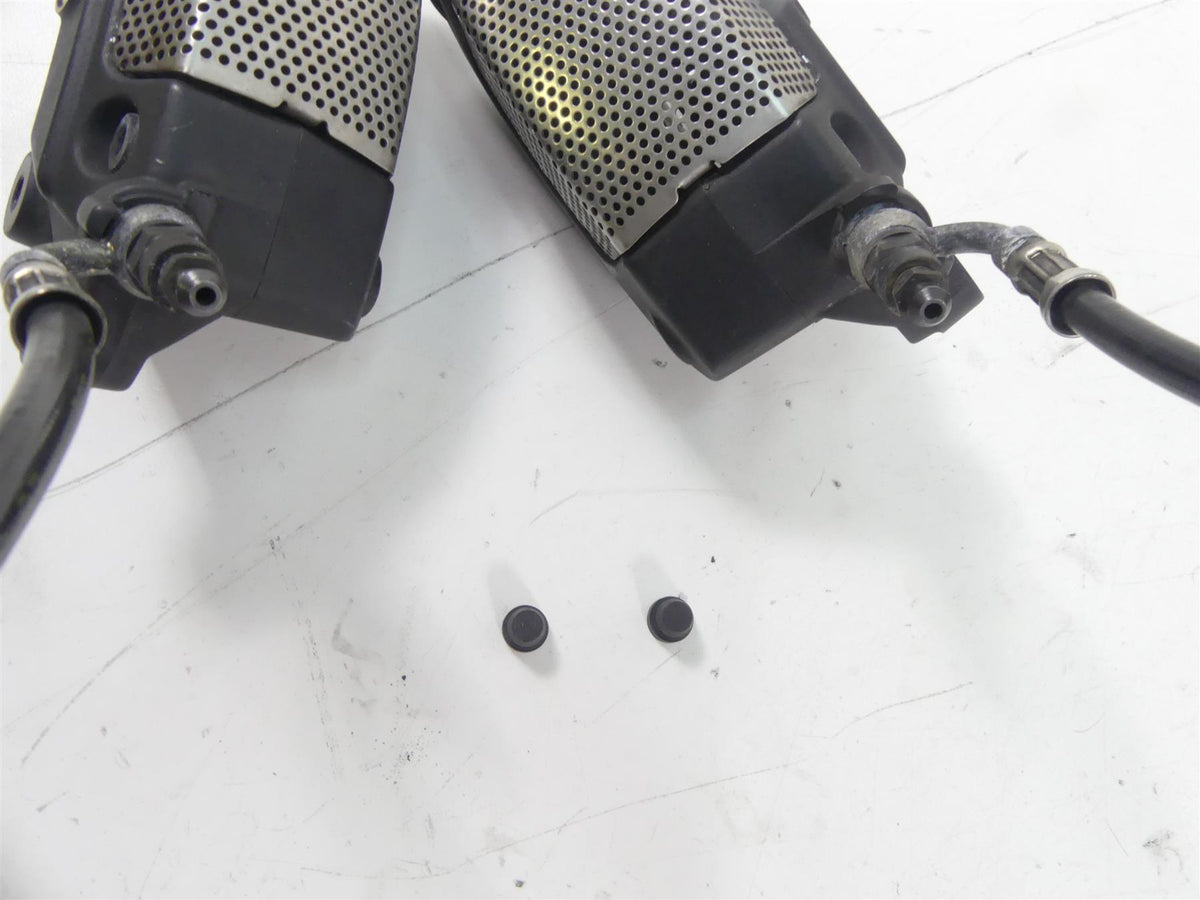 2016 Harley Touring FLTRX Road Glide Front Brake Caliper Set 43027-08 43023-08 {{ shop.shopifyCountryName }} - Mototech271
