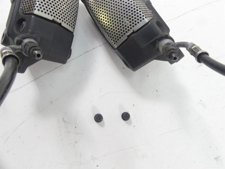 2016 Harley Touring FLTRX Road Glide Front Brake Caliper Set 43027-08 43023-08 {{ shop.shopifyCountryName }} - Mototech271