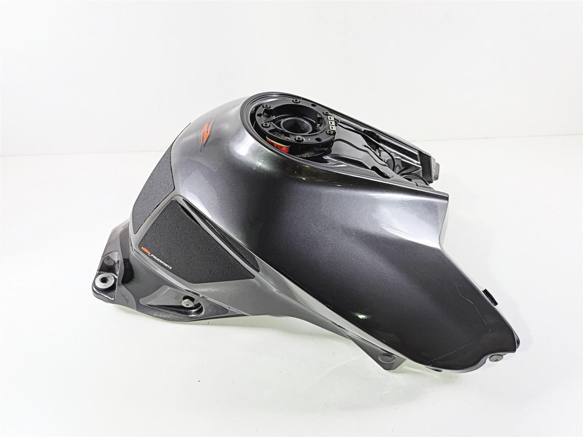 2018 KTM 1290 Super Duke R Fuel Gas Petrol Tank Gray 61407013244-Mototech271