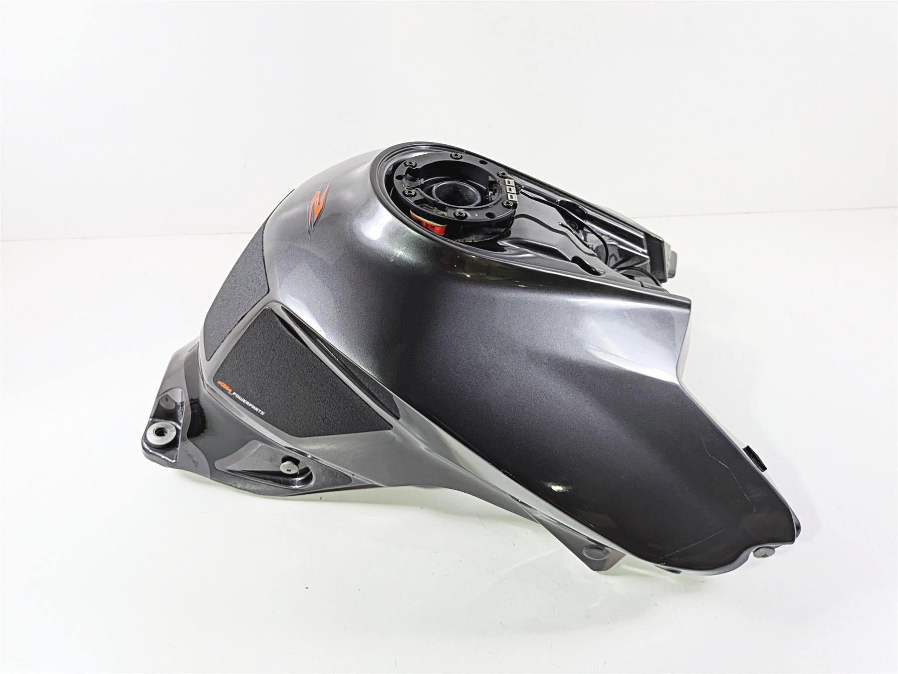 2018 KTM 1290 Super Duke R Fuel Gas Petrol Tank Gray 61407013244-Mototech271