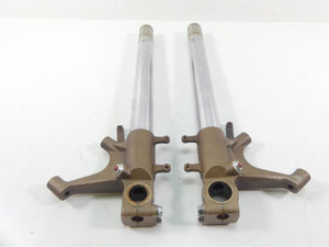 2005 Honda CBR1000RR SC57 Straight Lower Front Fork Set 51425-MEL-003