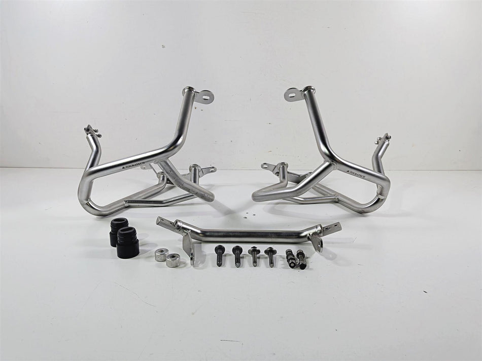 2016 BMW R1200 GS K50 Touratech Side Engine Crash Guard Set 01-045-5130-0 {{ shop.shopifyCountryName }} - Mototech271