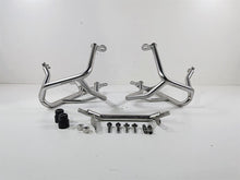 Load image into Gallery viewer, 2016 BMW R1200 GS K50 Touratech Side Engine Crash Guard Set 01-045-5130-0
