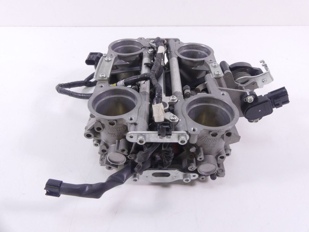 2019 Yamaha VMX17 V-Max 1700 Mikuni Throttle Body Fuel Inject 2S3-13750-00-00 {{ shop.shopifyCountryName }} - Mototech271