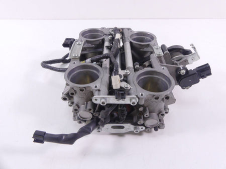 2019 Yamaha VMX17 V-Max 1700 Mikuni Throttle Body Fuel Inject 2S3-13750-00-00 {{ shop.shopifyCountryName }} - Mototech271