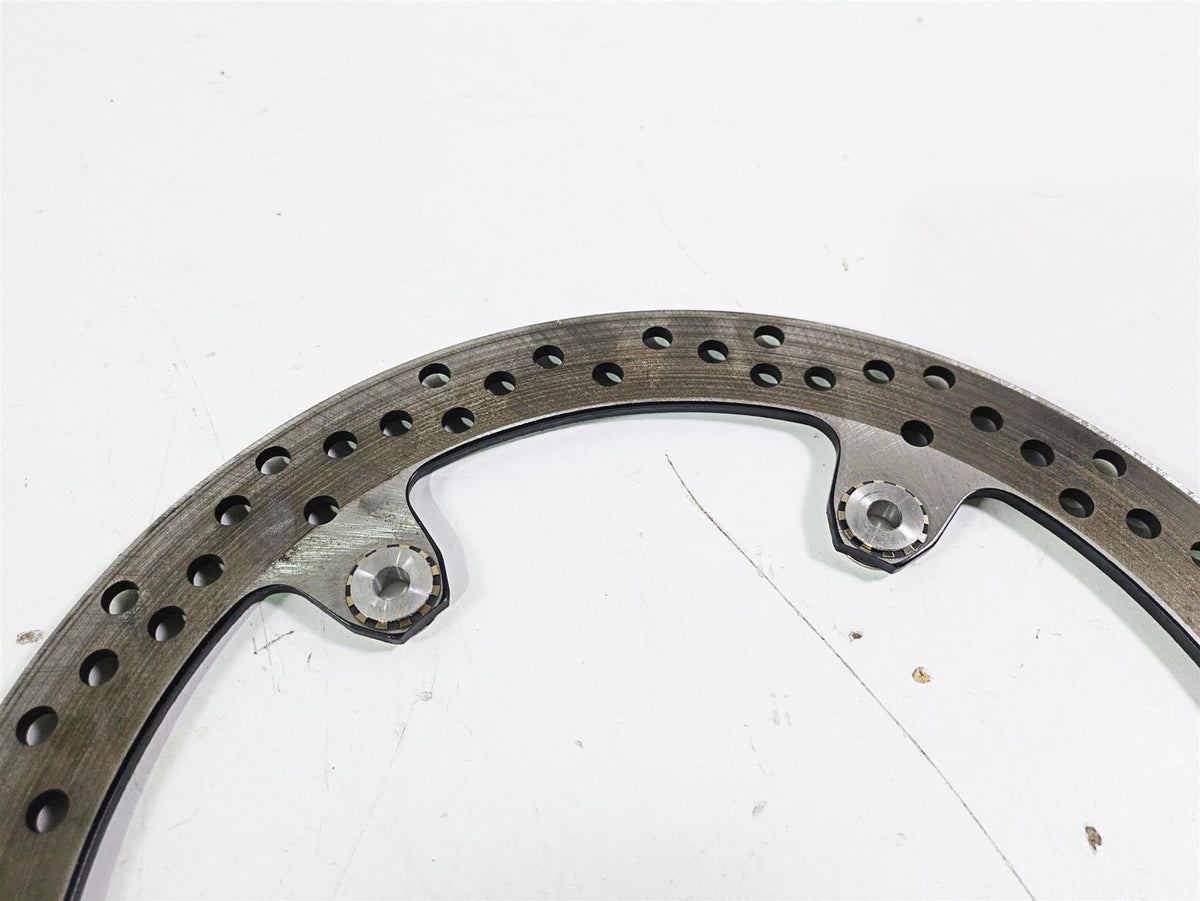 2015 BMW R nineT K21 Brembo Front Brake Disc Rotor Set - 591 Mi Only 34118526575 {{ shop.shopifyCountryName }} - Mototech271