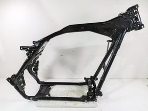 2016 Harley Touring  FLHR Road King Straight Frame Chassis With Texas Salvage Title 47900-14BHP | Mototech271