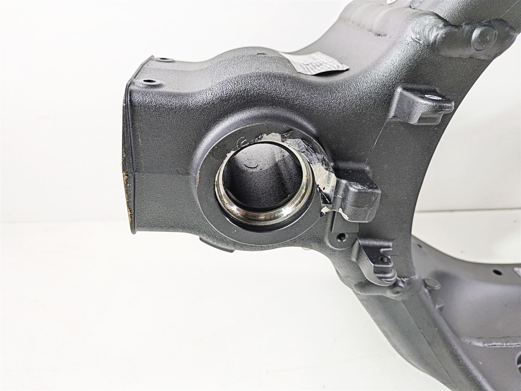 2024 Kawasaki ZX6R ZX636 Ninja Straight Main Frame Chassis RACE