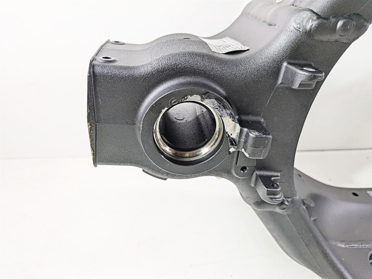 2024 Kawasaki ZX6R ZX636 Ninja Straight Main Frame Chassis RACE ONLY 32160-0982 {{ shop.shopifyCountryName }} - Mototech271