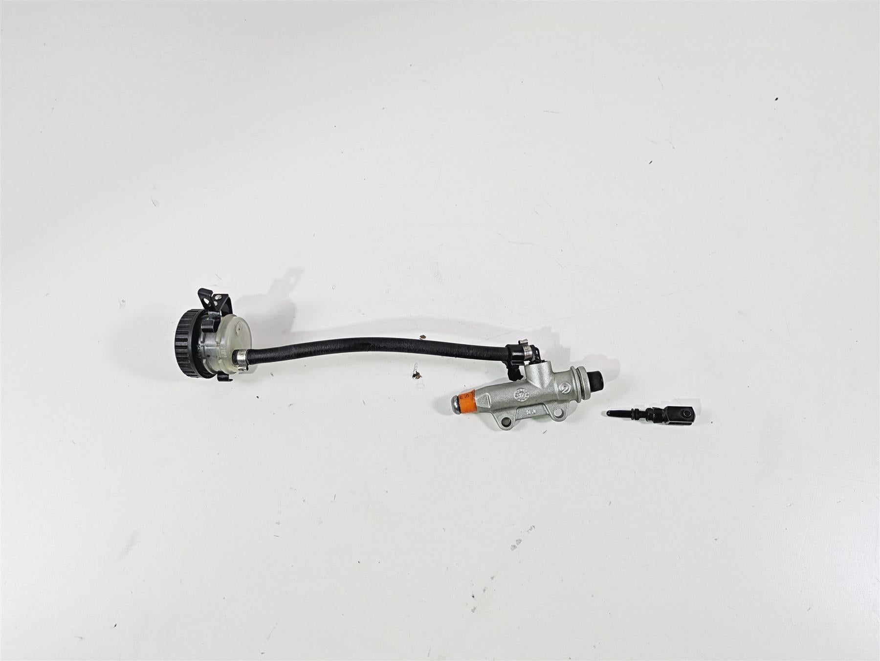 2018 BMW R nineT Urban GS K33 Rear Brembo Brake Master Cylinder 34318529423