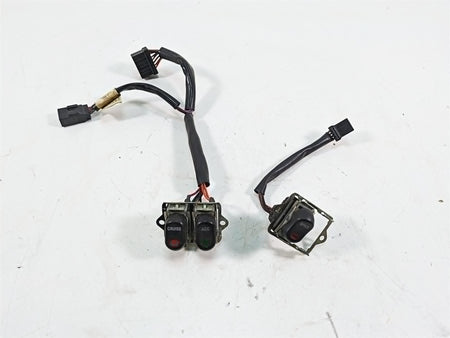 2011 Harley Touring FLTRU Road Glide Auxiliary Cruise Speaker Switches 71625-04 {{ shop.shopifyCountryName }} - Mototech271