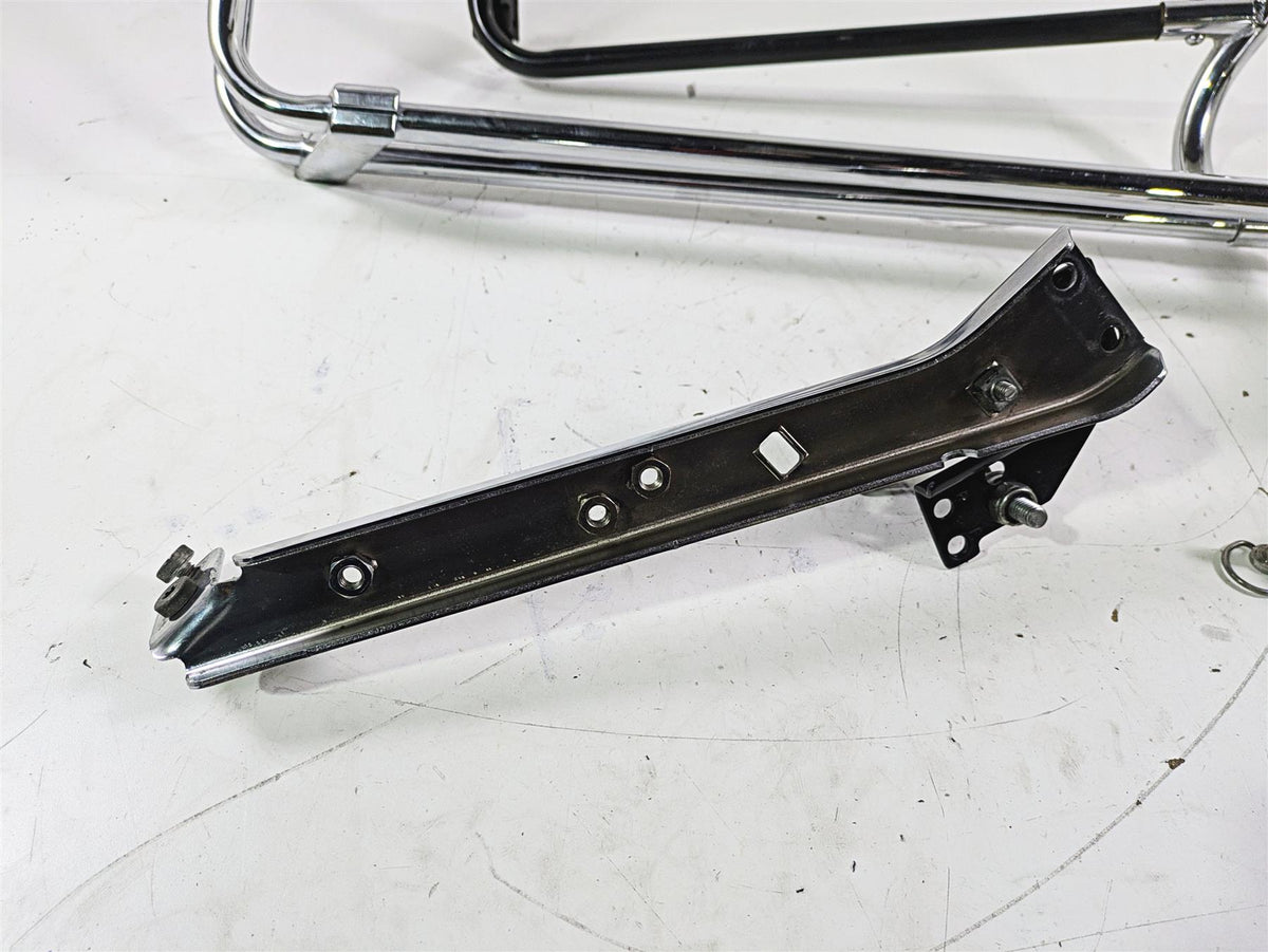 2007 Harley Touring FLHTCU SE CVO E-Glide Right Saddlebag Guard 49207-04 {{ shop.shopifyCountryName }} - Mototech271