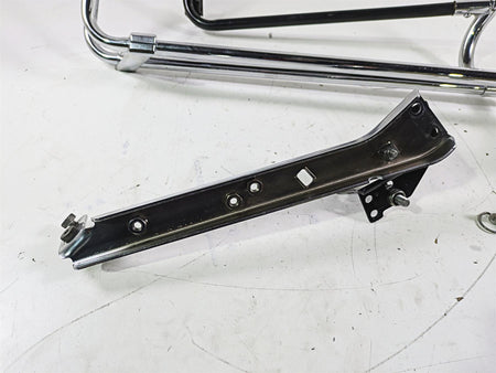 2007 Harley Touring FLHTCU SE CVO E-Glide Right Saddlebag Guard 49207-04 {{ shop.shopifyCountryName }} - Mototech271