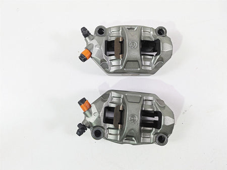 2018 KTM 1290 Super Duke R Brembo Front Brake Caliper Set 100mm 6131301500158 {{ shop.shopifyCountryName }} - Mototech271