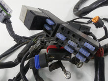 Load image into Gallery viewer, 2005 Harley FXDWGI Dyna Wide Glide Main Wiring Harness Loom - No Cuts 69603-04A | Mototech271
