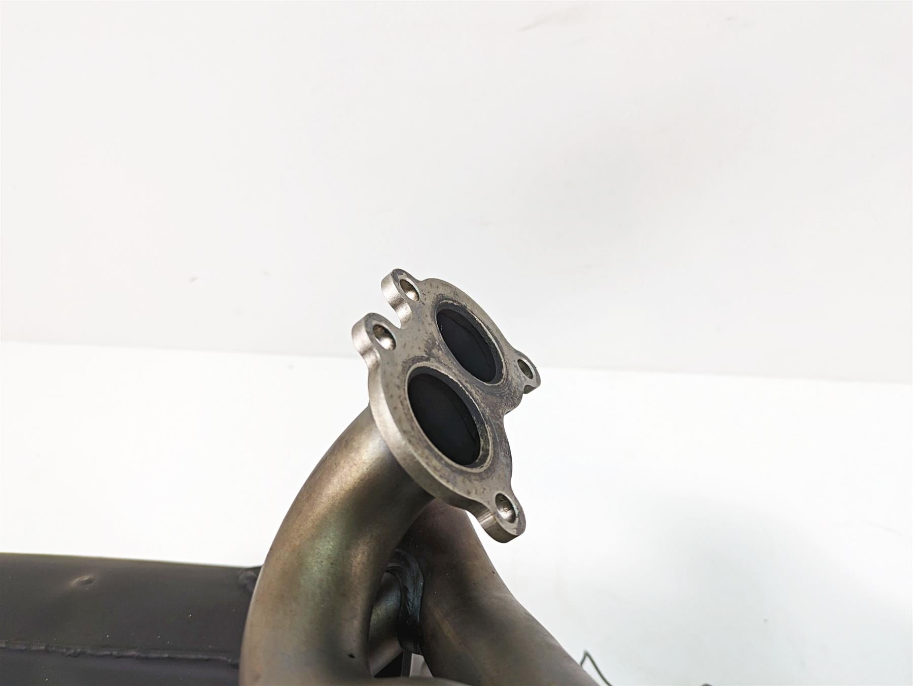 2008 Buell 1125 R Exhaust Pipe Header Muffler Set - Read S0102.1AMA S0110A.1AMA {{ shop.shopifyCountryName }} - Mototech271