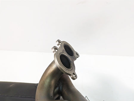 2008 Buell 1125 R Exhaust Pipe Header Muffler Set - Read S0102.1AMA S0110A.1AMA {{ shop.shopifyCountryName }} - Mototech271