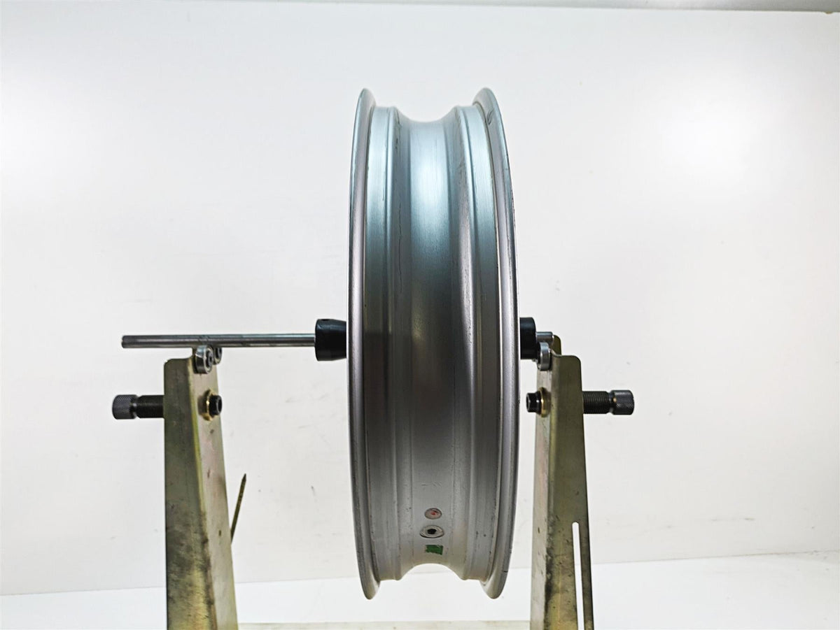 2007 BMW R1200RT K26 Straight 17x3.5 Front Wheel Rim 36317696159 {{ shop.shopifyCountryName }} - Mototech271
