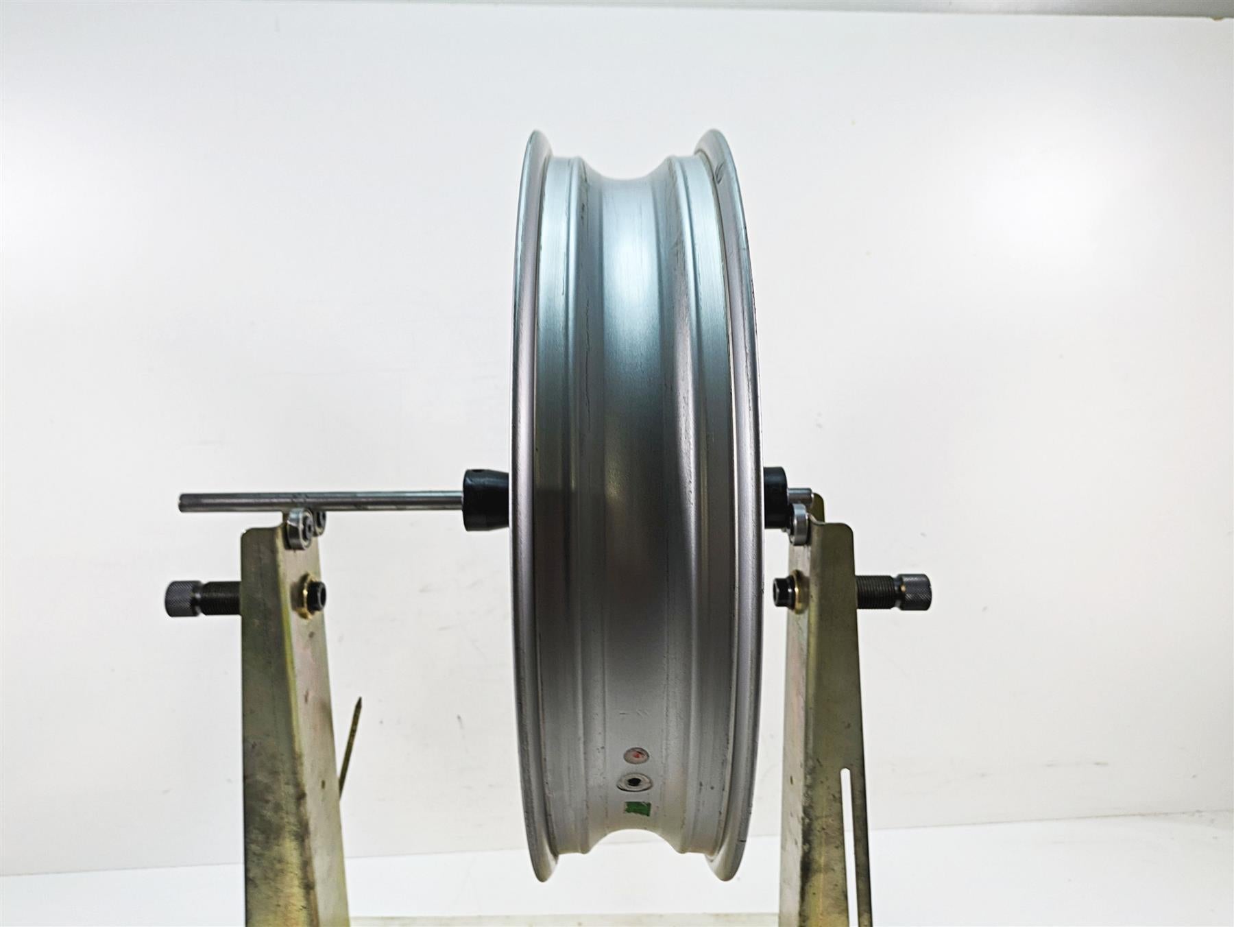 2007 BMW R1200RT K26 Straight 17x3.5 Front Wheel Rim 36317696159 {{ shop.shopifyCountryName }} - Mototech271