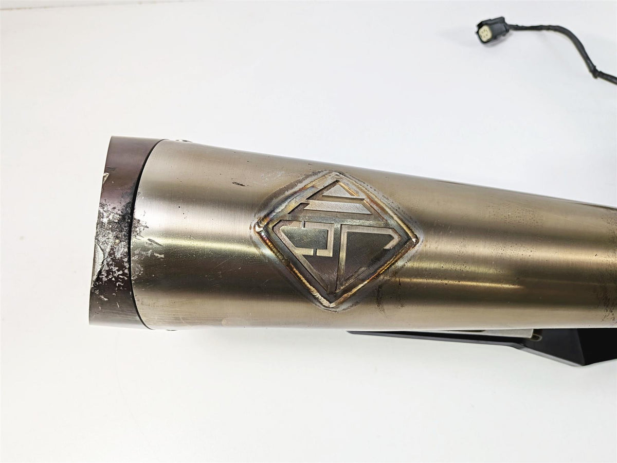 2024 Harley FXLRS Dyna Low Rider SP-Concepts Cutback Exhaust System SPC-3-002-Mototech271