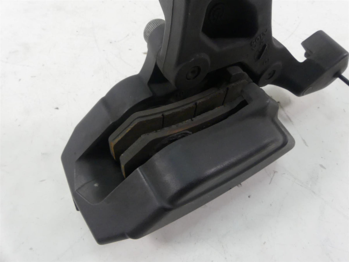 2011 Harley Touring FLTRX Road Glide Rear Brembo Brake Caliper + Mount 44080-08 {{ shop.shopifyCountryName }} - Mototech271