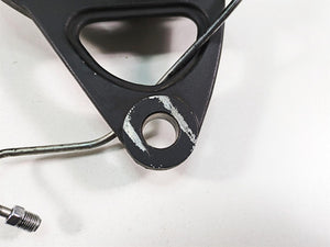 1986 Harley Sportster XLH 883 Rear Brake Caliper + Bracket 40929-82 44052-82A | Mototech271