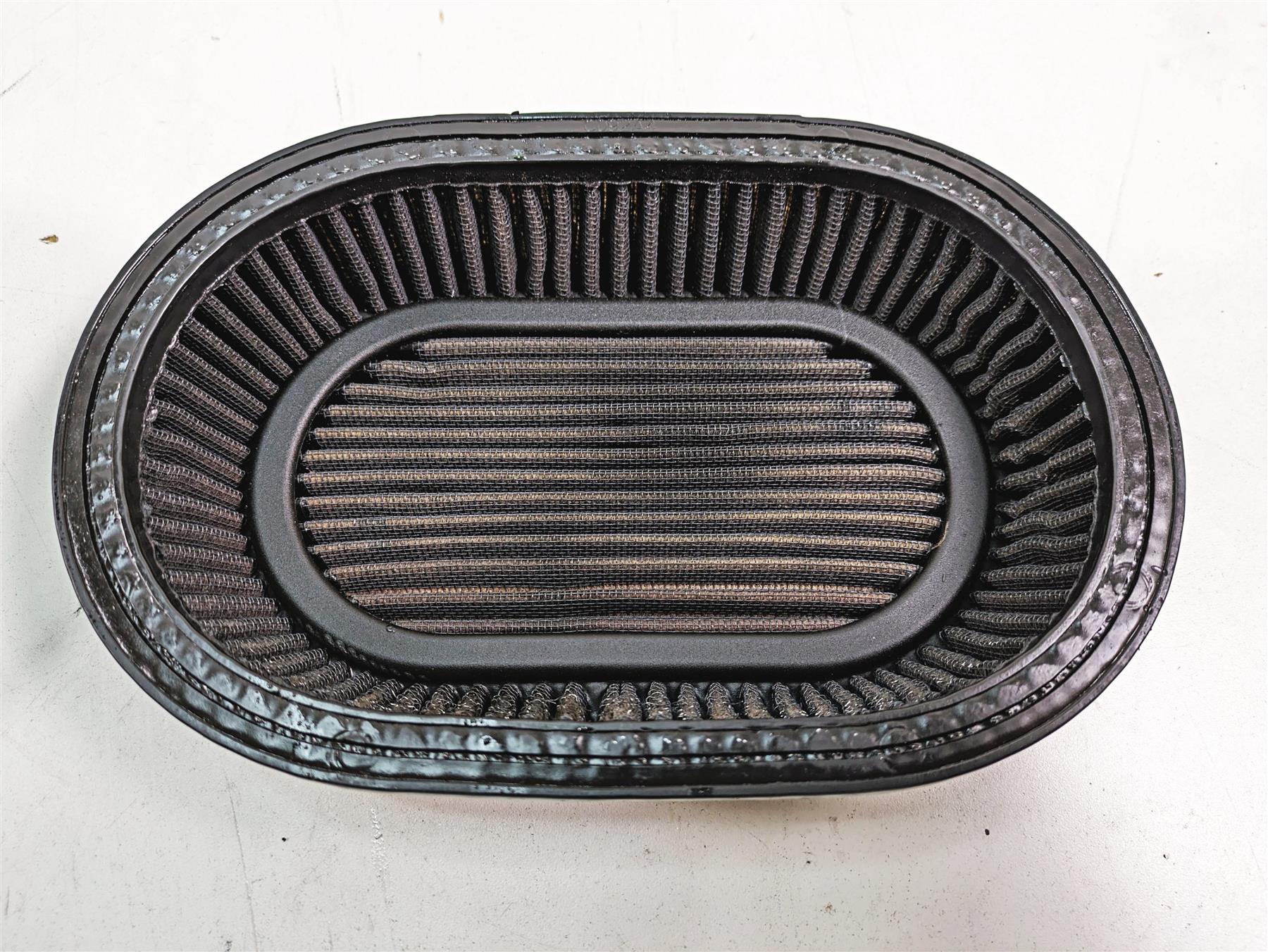 2018 Harley Touring FLHXSE CVO Street Glide Screamin Eagle Ventilator Extreme Air Cleaner 29400397 {{ shop.shopifyCountryName }} - Mototech271