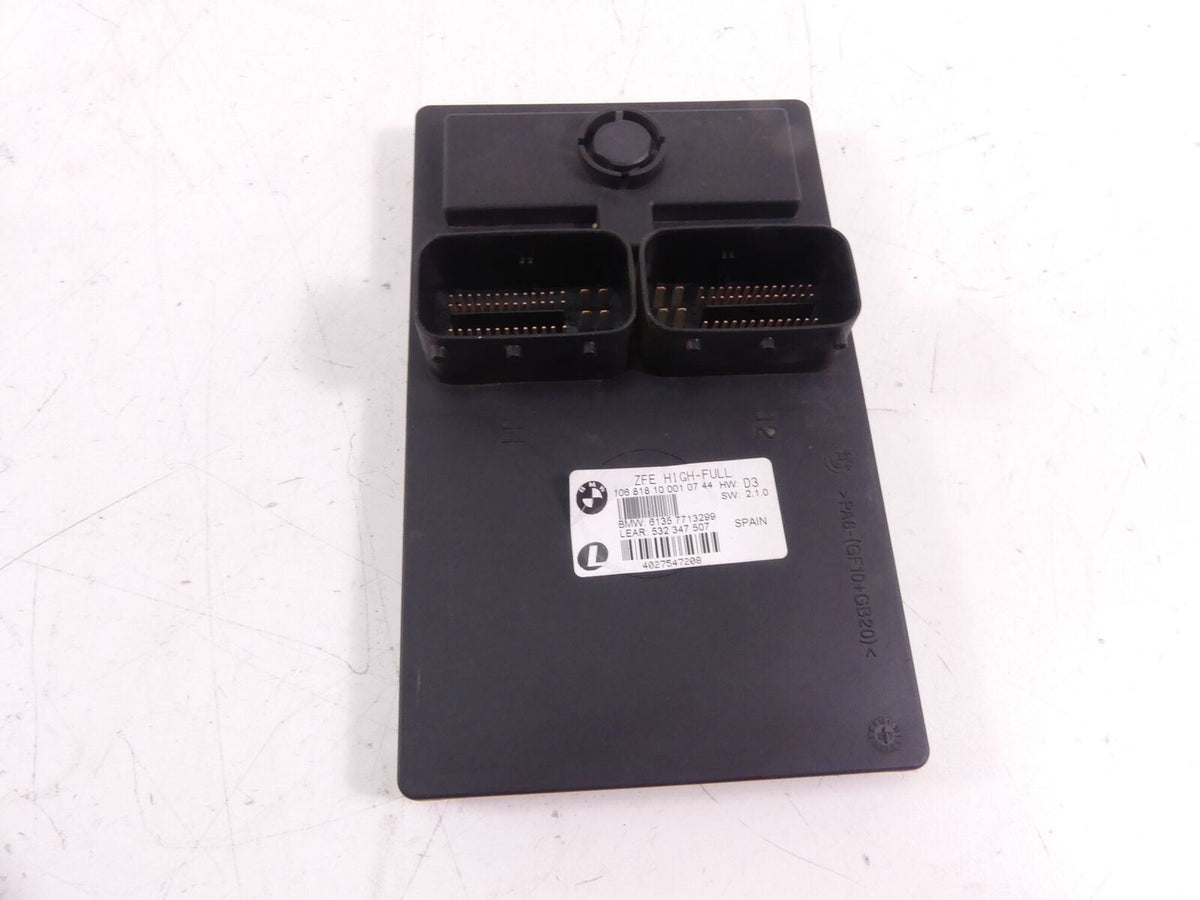 2008 BMW R1200GS K255 Adv Central Chassis Electronics Module 61357713299 {{ shop.shopifyCountryName }} - Mototech271