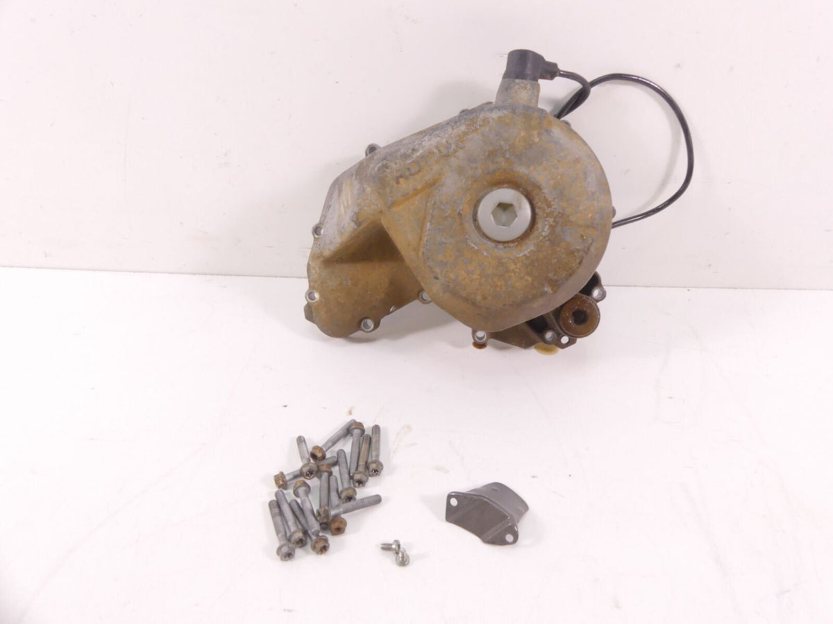 2014 Can-Am Maverick 1000R STD Stator Alternator Engine Side Cover 420611132 {{ shop.shopifyCountryName }} - Mototech271