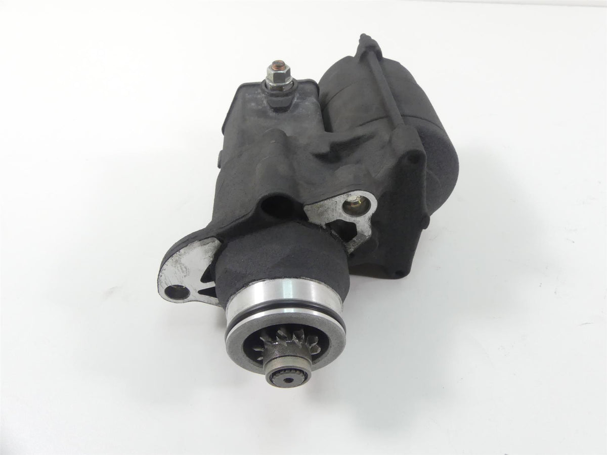 2017 Harley Dyna FXDB Street Bob Engine Starter Motor 31618-06 {{ shop.shopifyCountryName }} - Mototech271