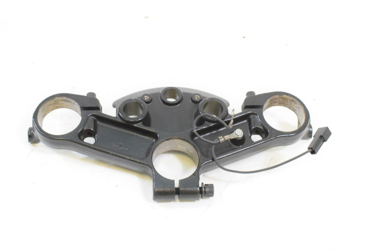 2014 Harley Touring FLHTCU Electra Glide Upper Triple Tree Steering 45435-10 {{ shop.shopifyCountryName }} - Mototech271