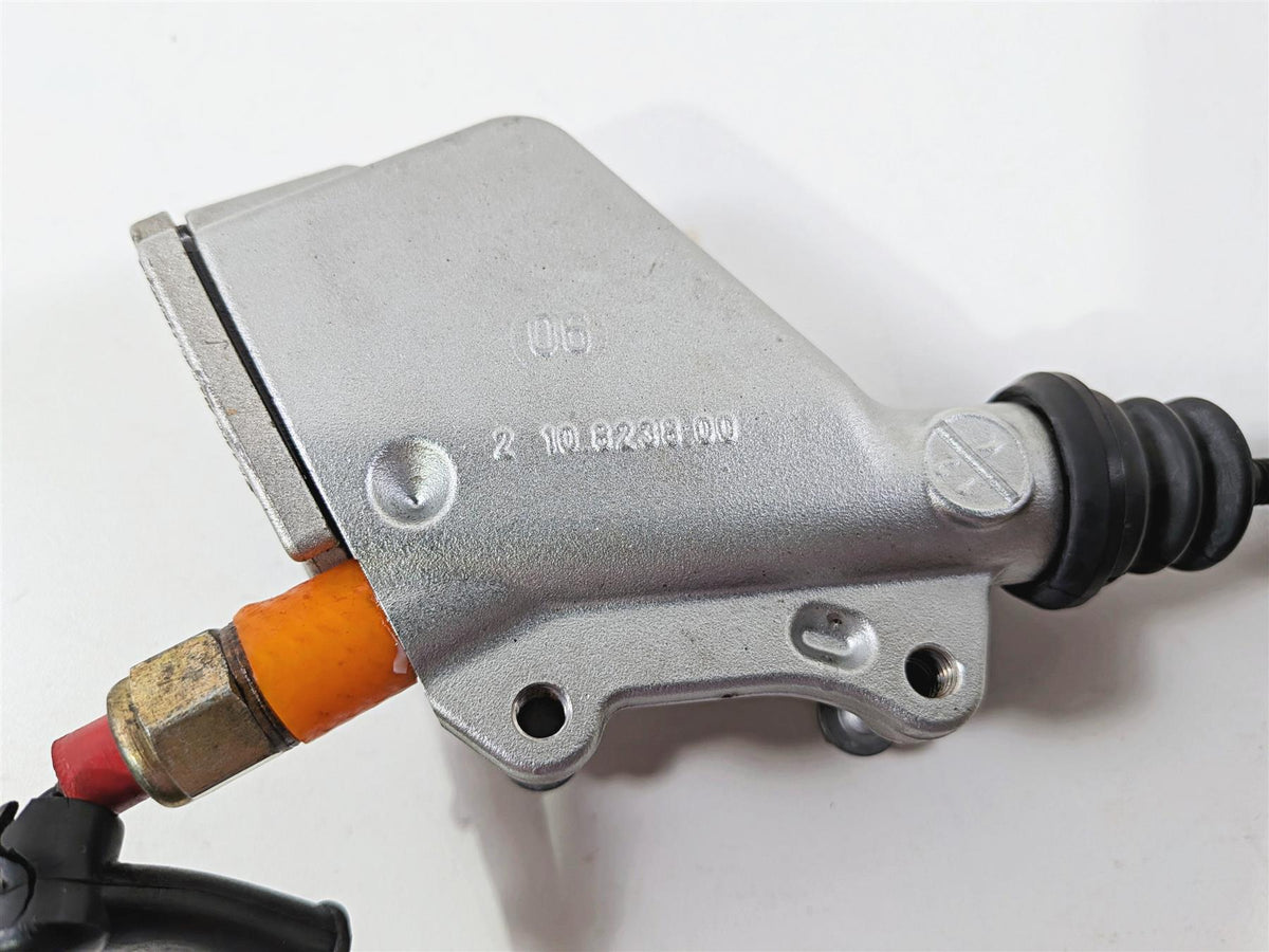 2005 KTM 950 LC8 Adventure Rear Brake Master Cylinder Brembo 60013060200 {{ shop.shopifyCountryName }} - Mototech271