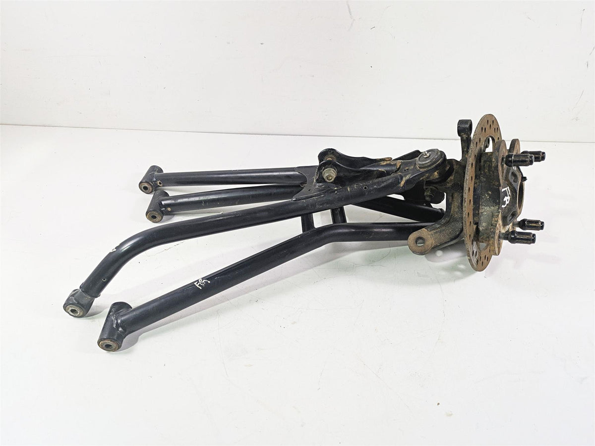 2018 Polaris RZR XP 1000 Trail Rock Front Right Control Arm Knee Set 1023531 {{ shop.shopifyCountryName }} - Mototech271