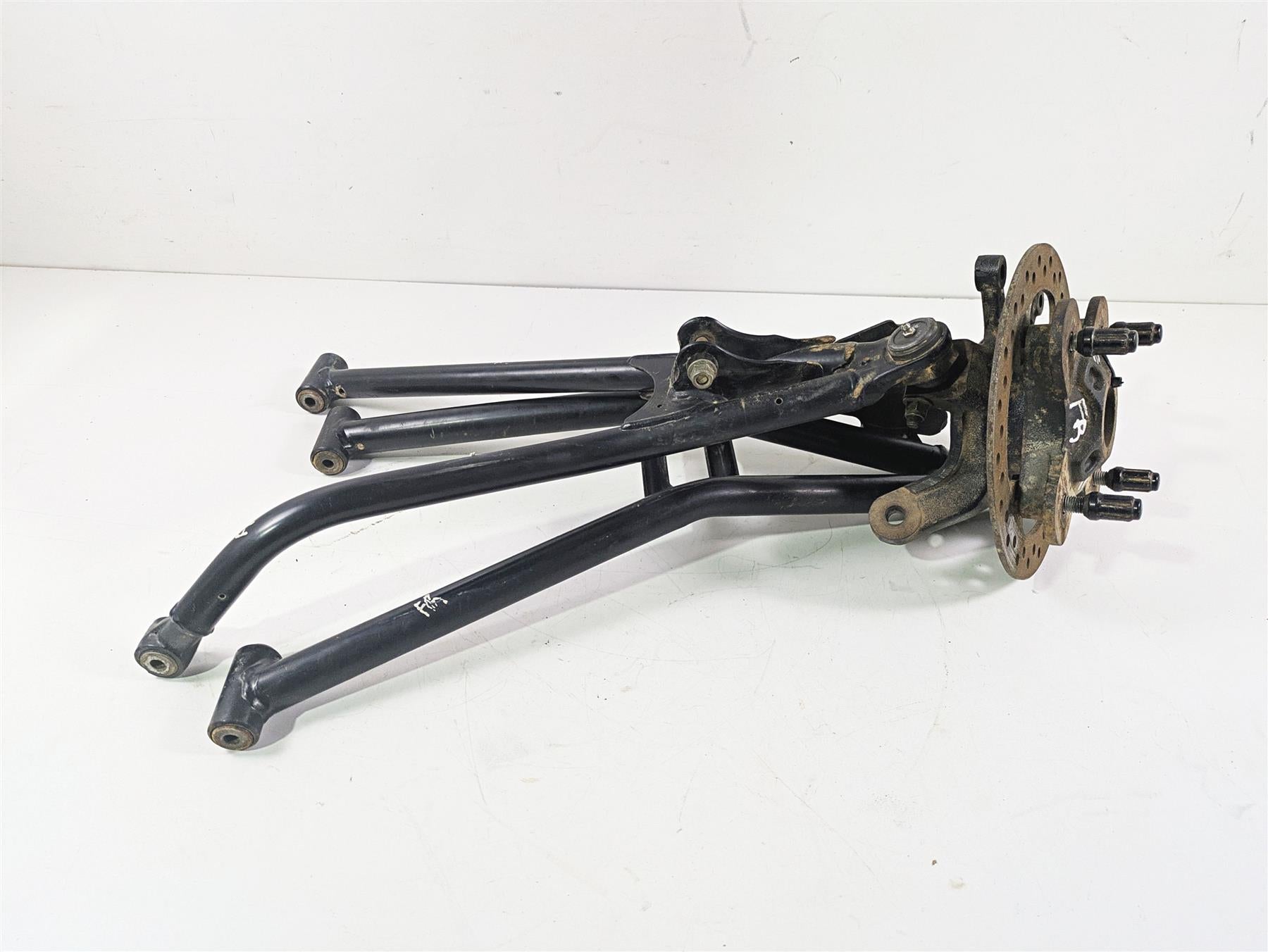 2018 Polaris RZR XP 1000 Trail Rock Front Right Control Arm Knee Set 1023531 {{ shop.shopifyCountryName }} - Mototech271