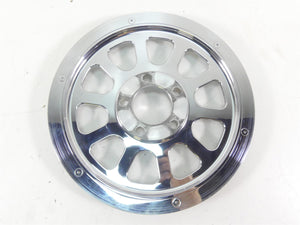 2007 Harley FLHTCU SE2 CVO Electra Glide Rear Drive Belt Pulley  66T 40217-07