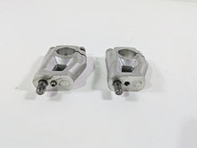 Load image into Gallery viewer, 2015 Triumph Tiger Explorer XC Oem Handlebar Riser Holder Set T2040813

