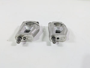 2015 Triumph Tiger Explorer XC Oem Handlebar Riser Holder Set T2040813