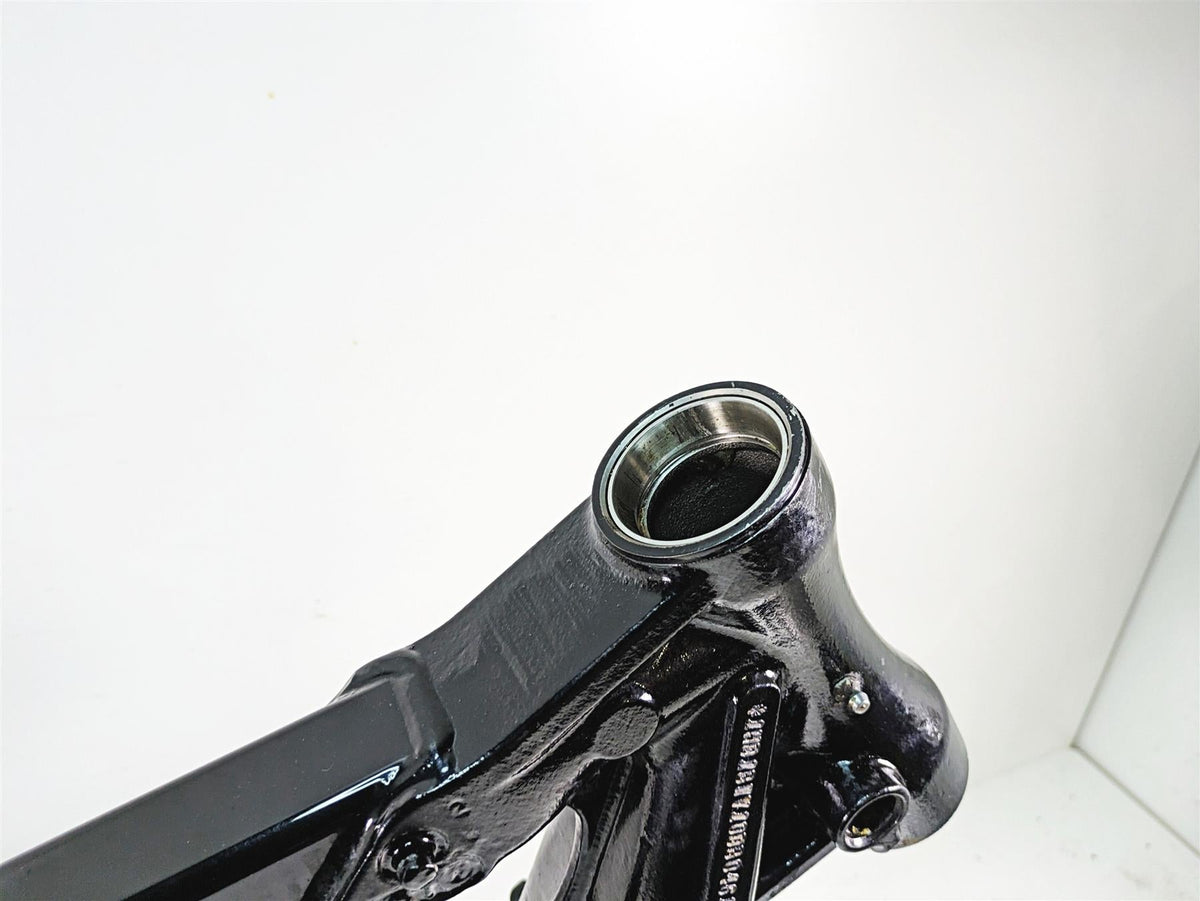 2013 Harley Softail FLSTC Heritage Classic Straight Main Frame Chassis With Salvage Texas Title 47173-11 {{ shop.shopifyCountryName }} - Mototech271