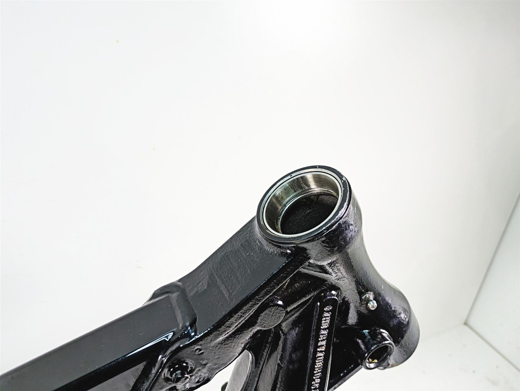 2013 Harley Softail FLSTC Heritage Classic Straight Main Frame Chassis With Salvage Texas Title 47173-11 {{ shop.shopifyCountryName }} - Mototech271