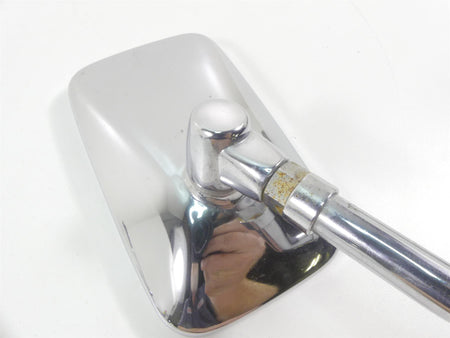 2007 Honda VTX1800 T1 Left Right Rectangle Chrome Rear View Mirror Set {{ shop.shopifyCountryName }} - Mototech271