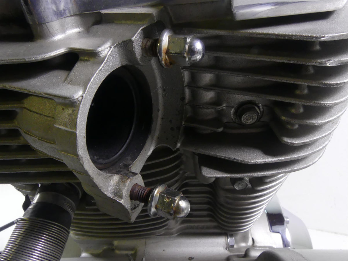 2003 Honda VTX1800R Running Engine Motor 1800ccm 19K - Video 11100-MCH-000 {{ shop.shopifyCountryName }} - Mototech271