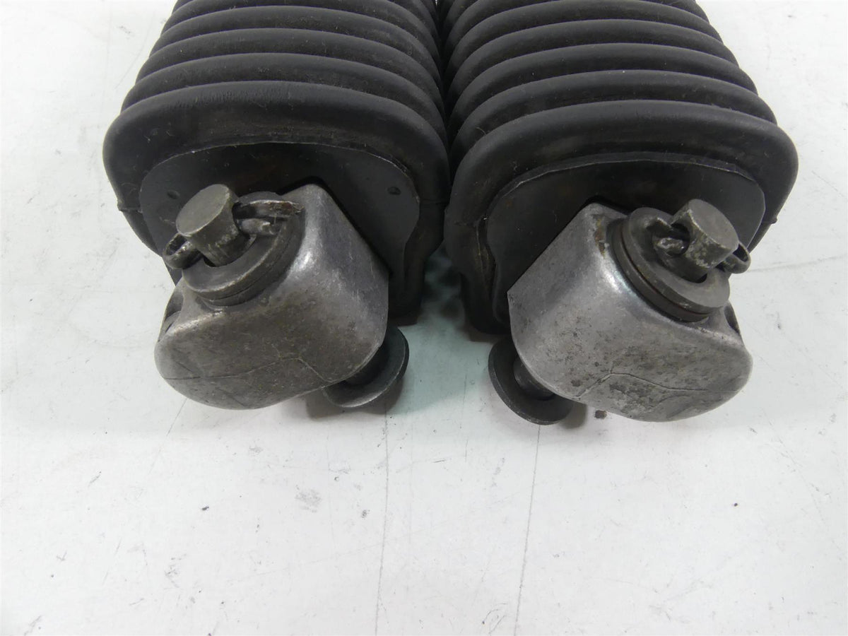 2003 BMW R1150 GS R21 Passenger Footpeg Foot Peg Set 46712314761 46712314762 {{ shop.shopifyCountryName }} - Mototech271