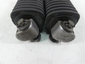 2003 BMW R1150 GS R21 Passenger Footpeg Foot Peg Set 46712314761 46712314762