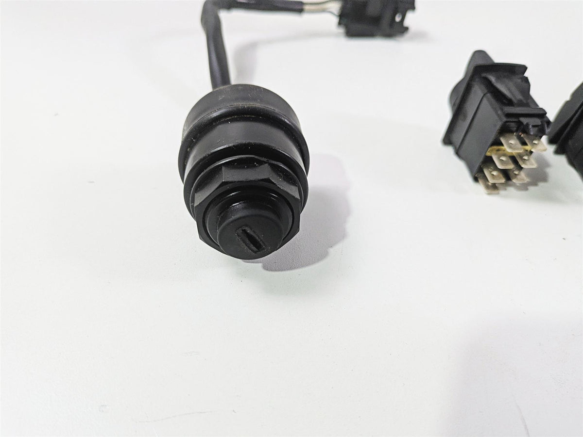 2023 Kawasaki Teryx KRX KRF 1000 C Light Ignition Low Switch & Key 27005-0643 {{ shop.shopifyCountryName }} - Mototech271